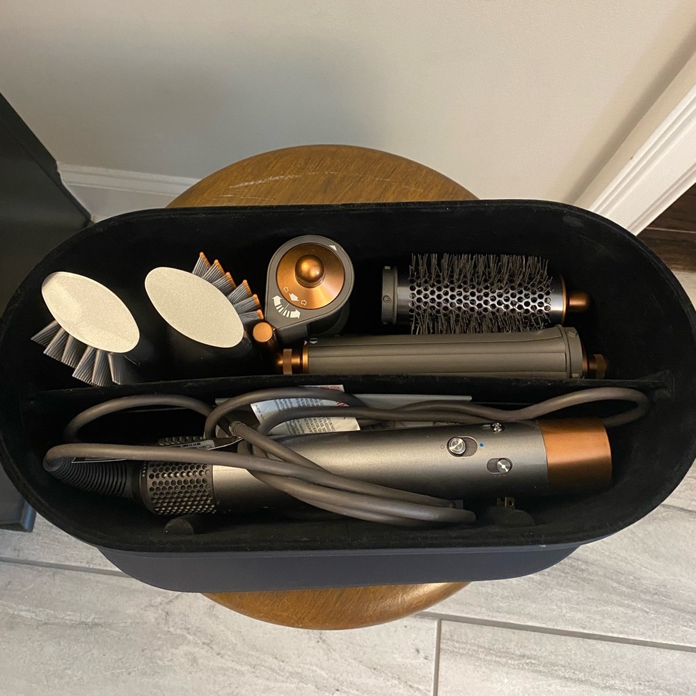 Dyson Airwrap